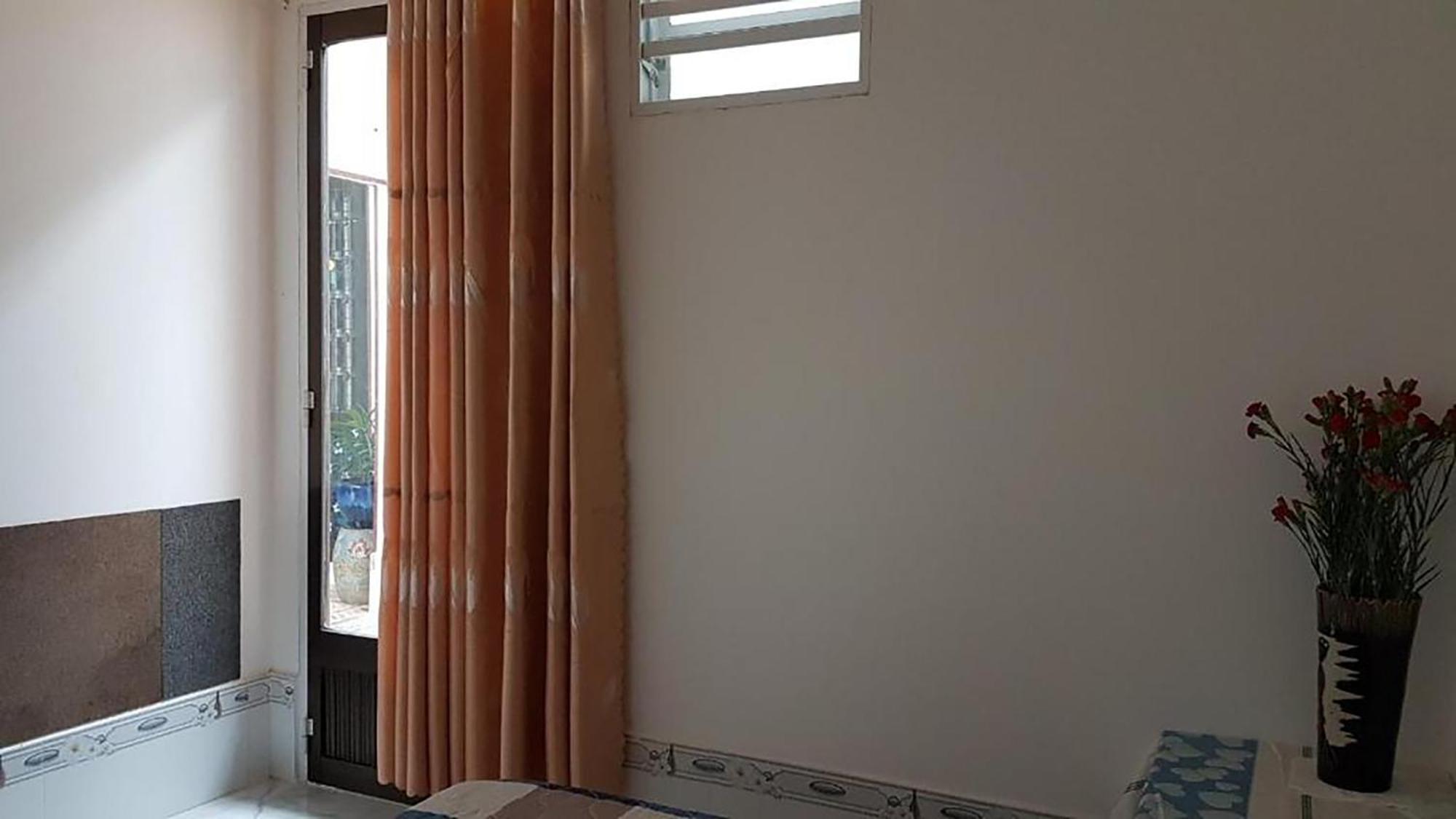 Hoa Lan Motel & Homestay Giong Tu Dien Exterior foto
