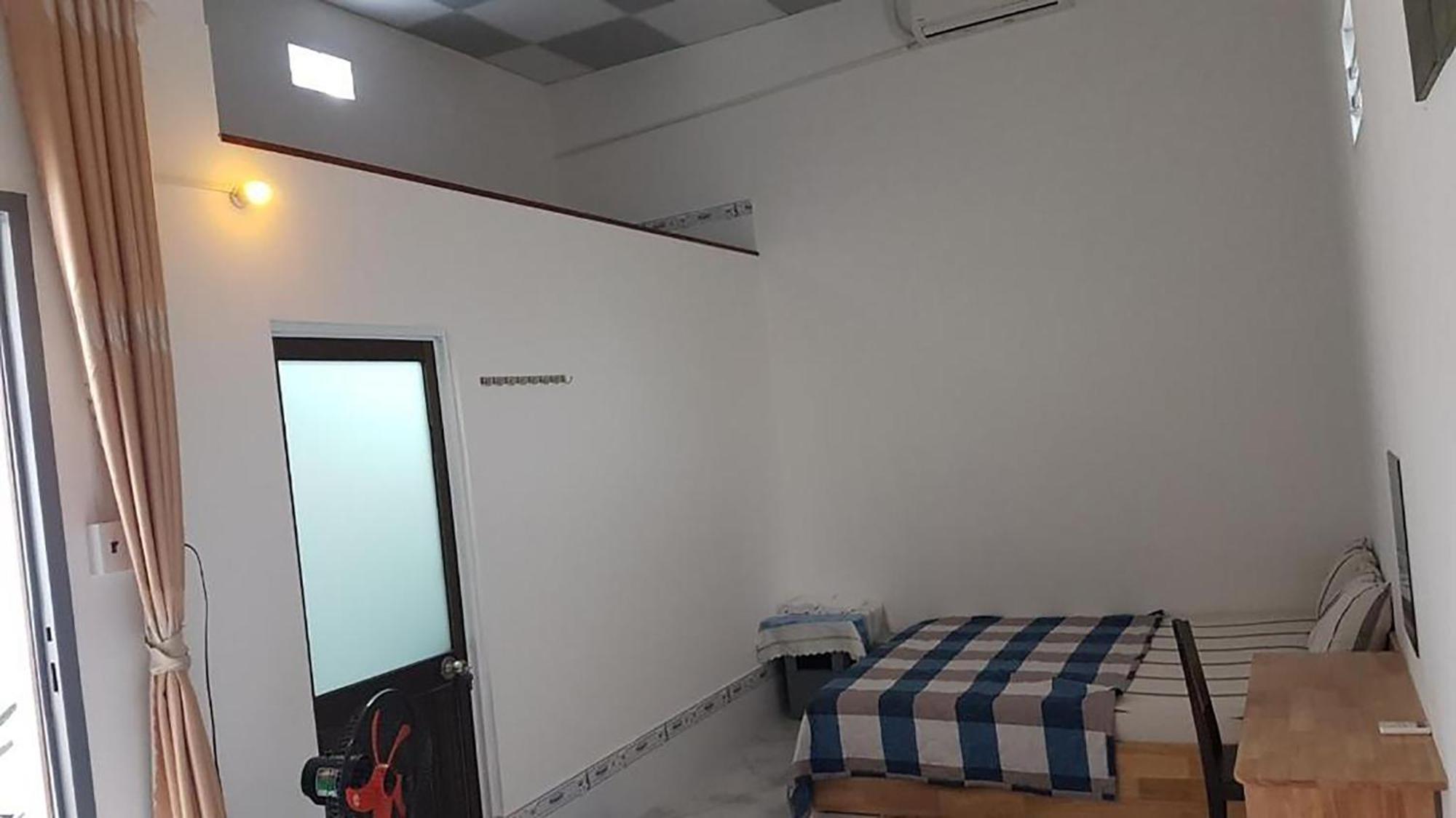 Hoa Lan Motel & Homestay Giong Tu Dien Exterior foto