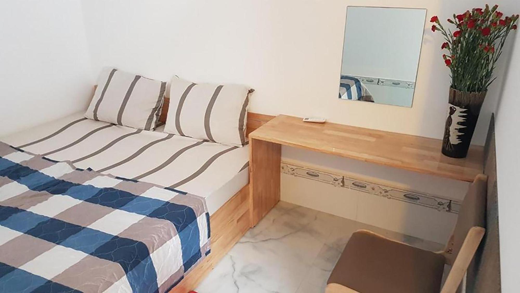 Hoa Lan Motel & Homestay Giong Tu Dien Exterior foto